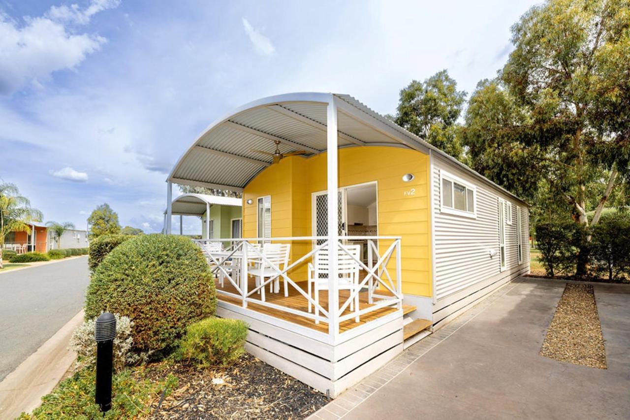 Big4 Deniliquin Holiday Park Номер фото